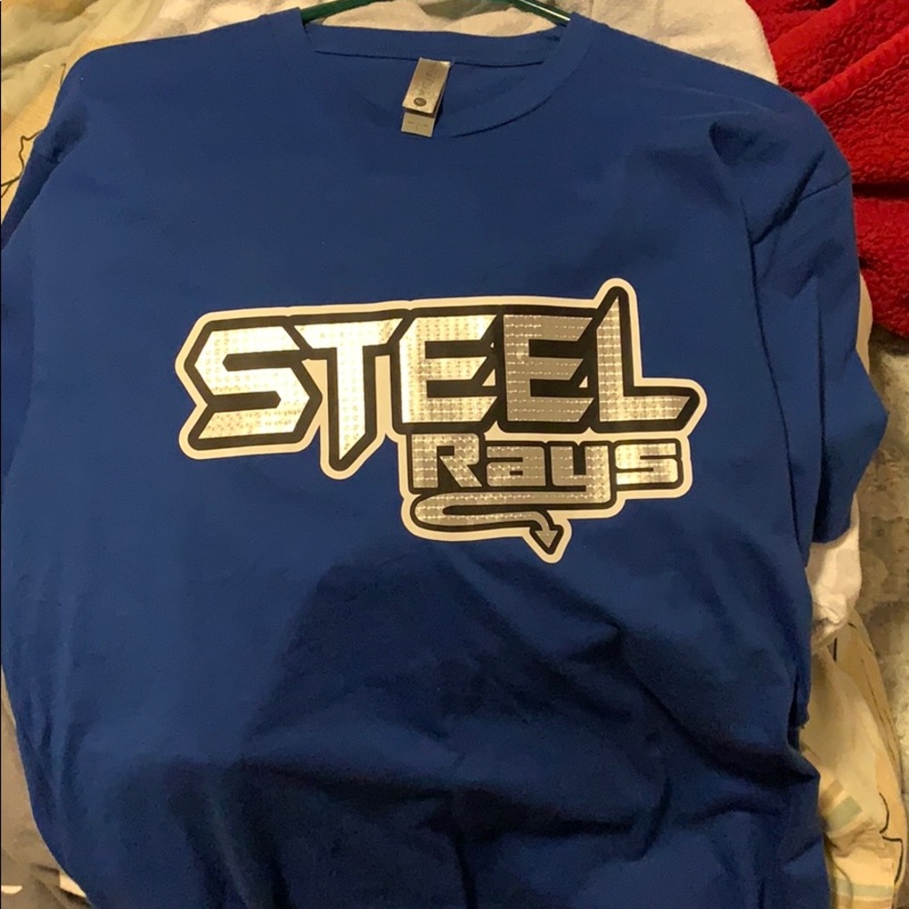 Stingray allstars steel shirt